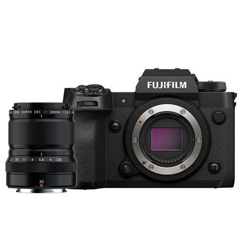 X-H2 Macro Kit